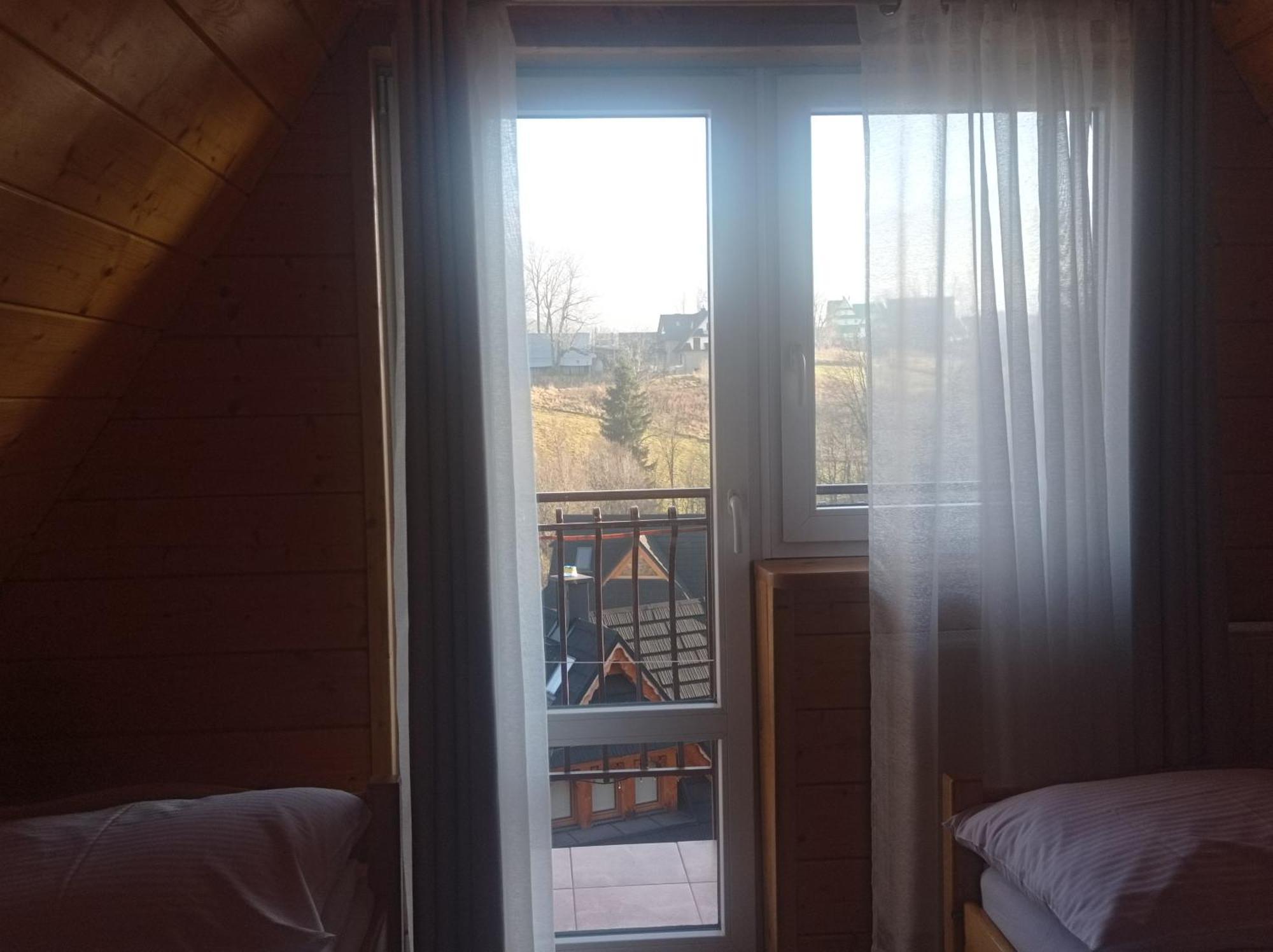 Tatrzanska Rezydencja Pod Brzyzkiem Zakopane Exterior foto