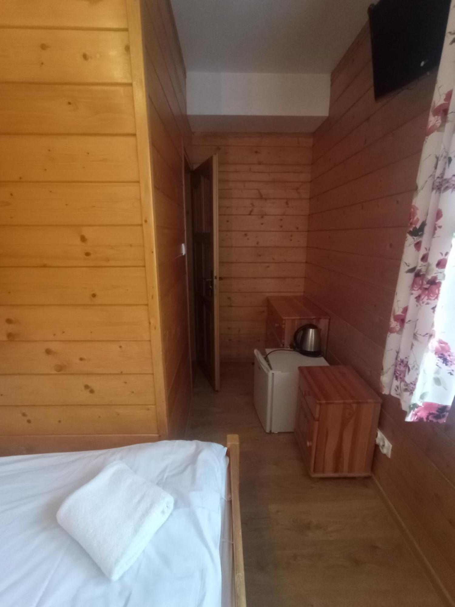 Tatrzanska Rezydencja Pod Brzyzkiem Zakopane Exterior foto