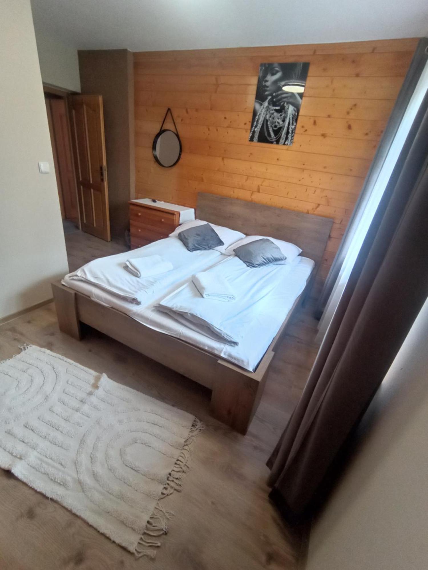 Tatrzanska Rezydencja Pod Brzyzkiem Zakopane Exterior foto