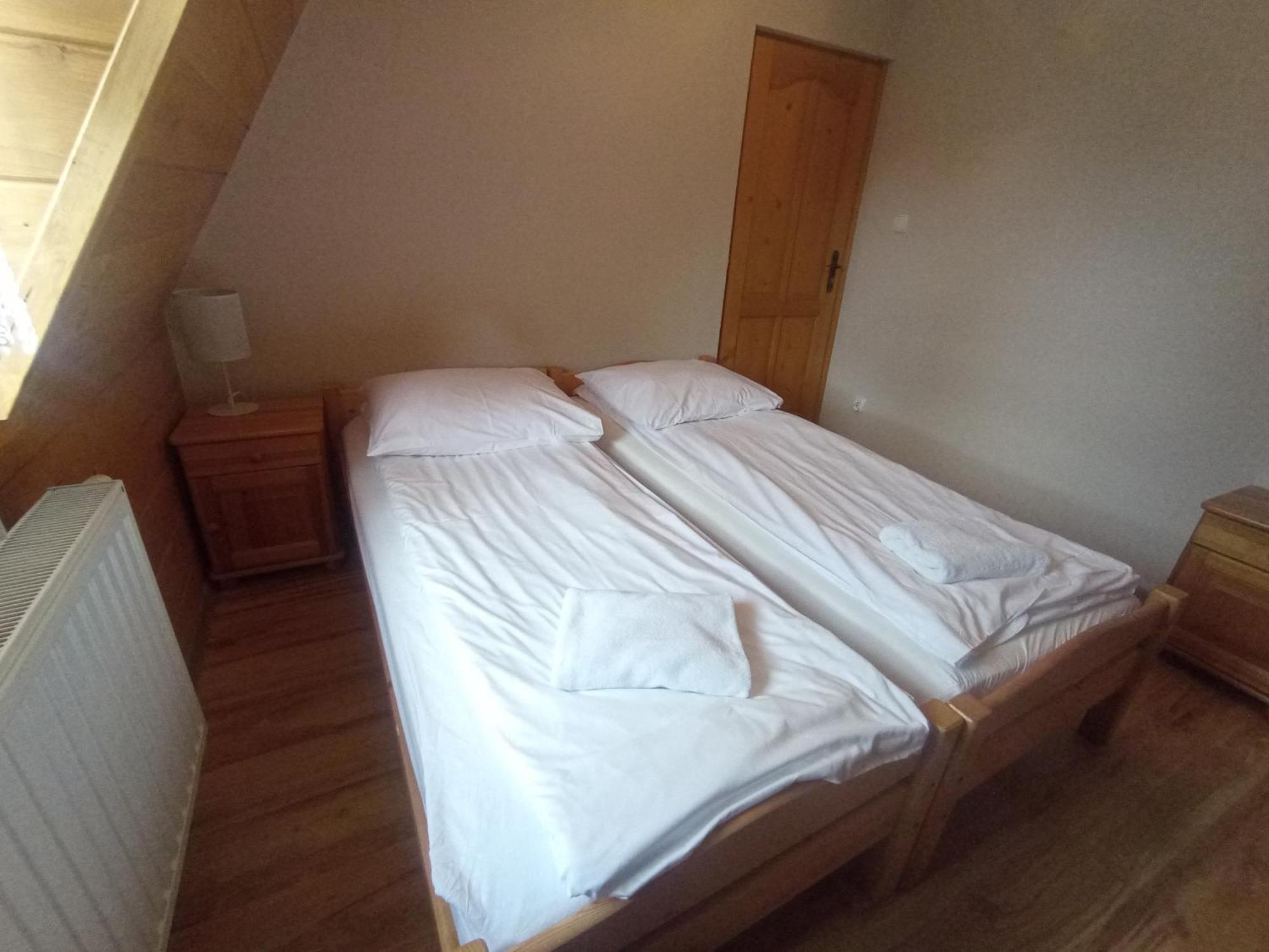 Tatrzanska Rezydencja Pod Brzyzkiem Zakopane Exterior foto