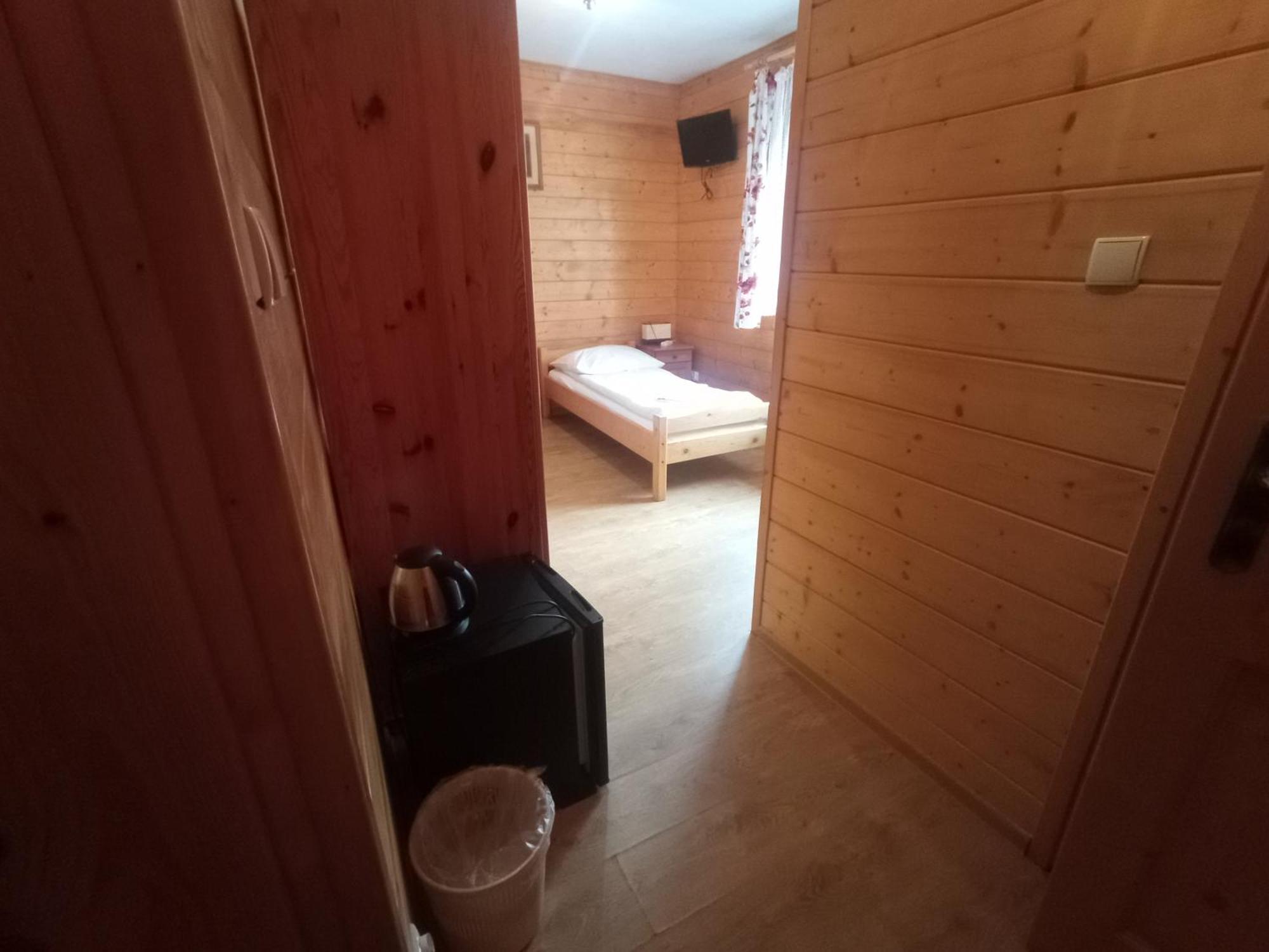 Tatrzanska Rezydencja Pod Brzyzkiem Zakopane Exterior foto