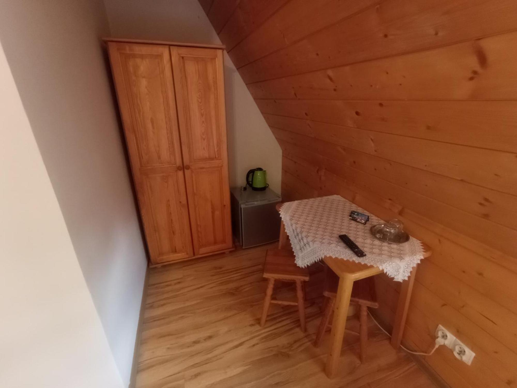 Tatrzanska Rezydencja Pod Brzyzkiem Zakopane Exterior foto