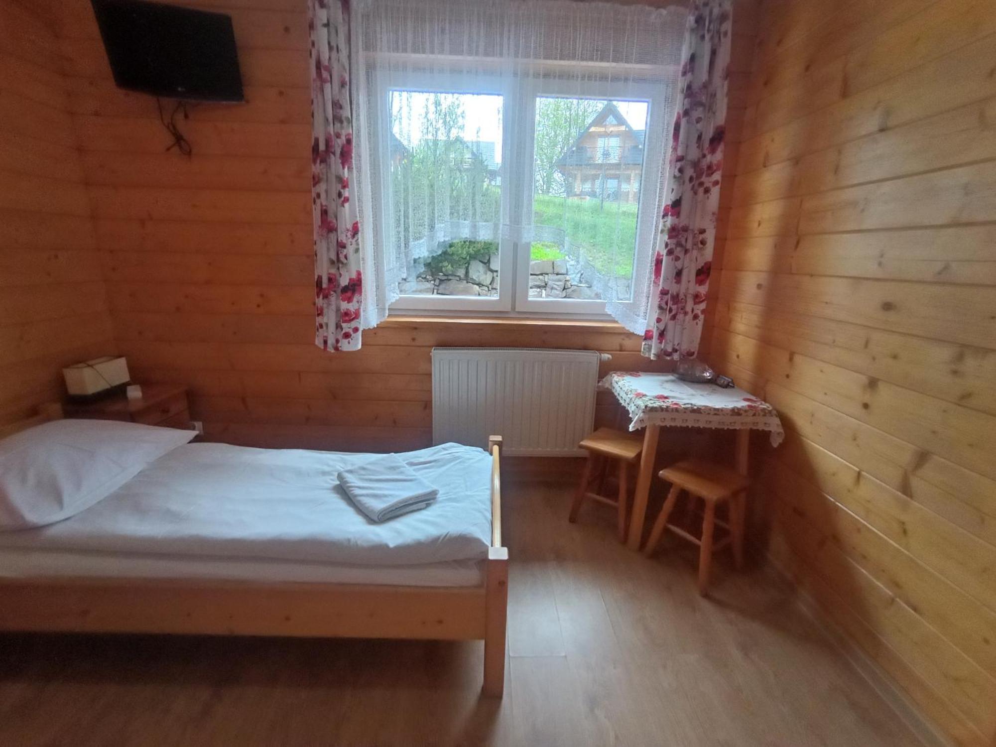 Tatrzanska Rezydencja Pod Brzyzkiem Zakopane Exterior foto