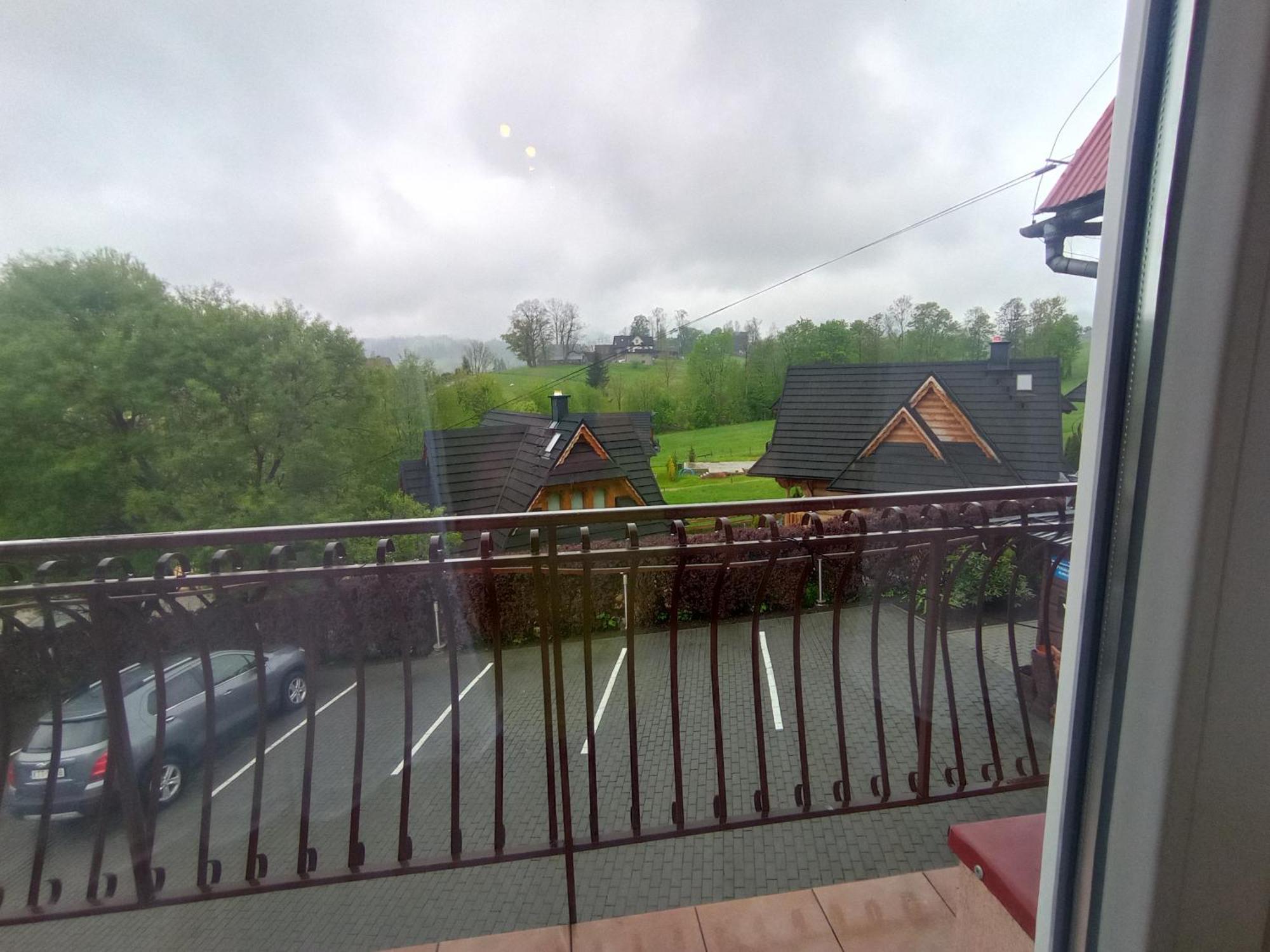 Tatrzanska Rezydencja Pod Brzyzkiem Zakopane Exterior foto