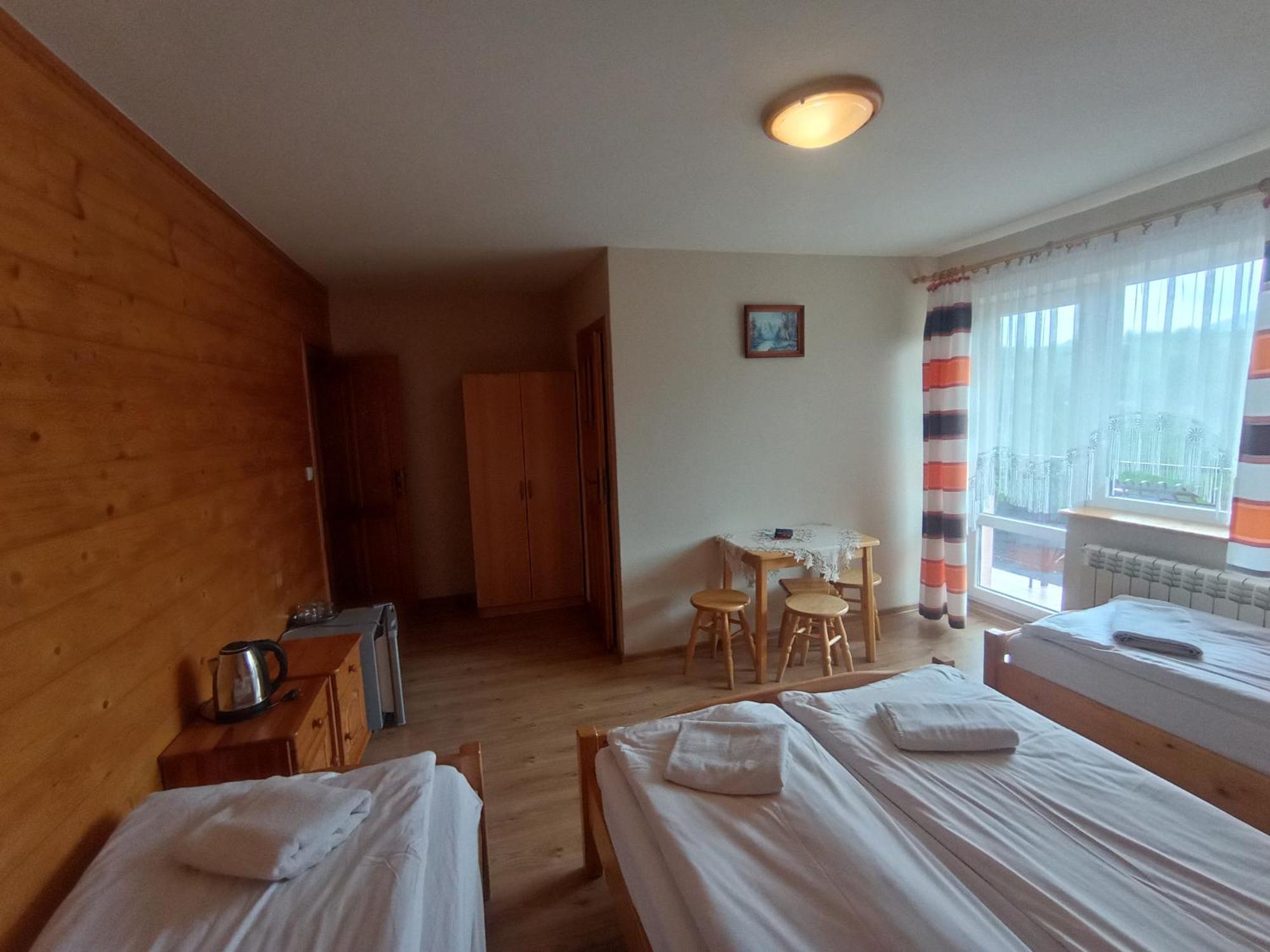 Tatrzanska Rezydencja Pod Brzyzkiem Zakopane Exterior foto