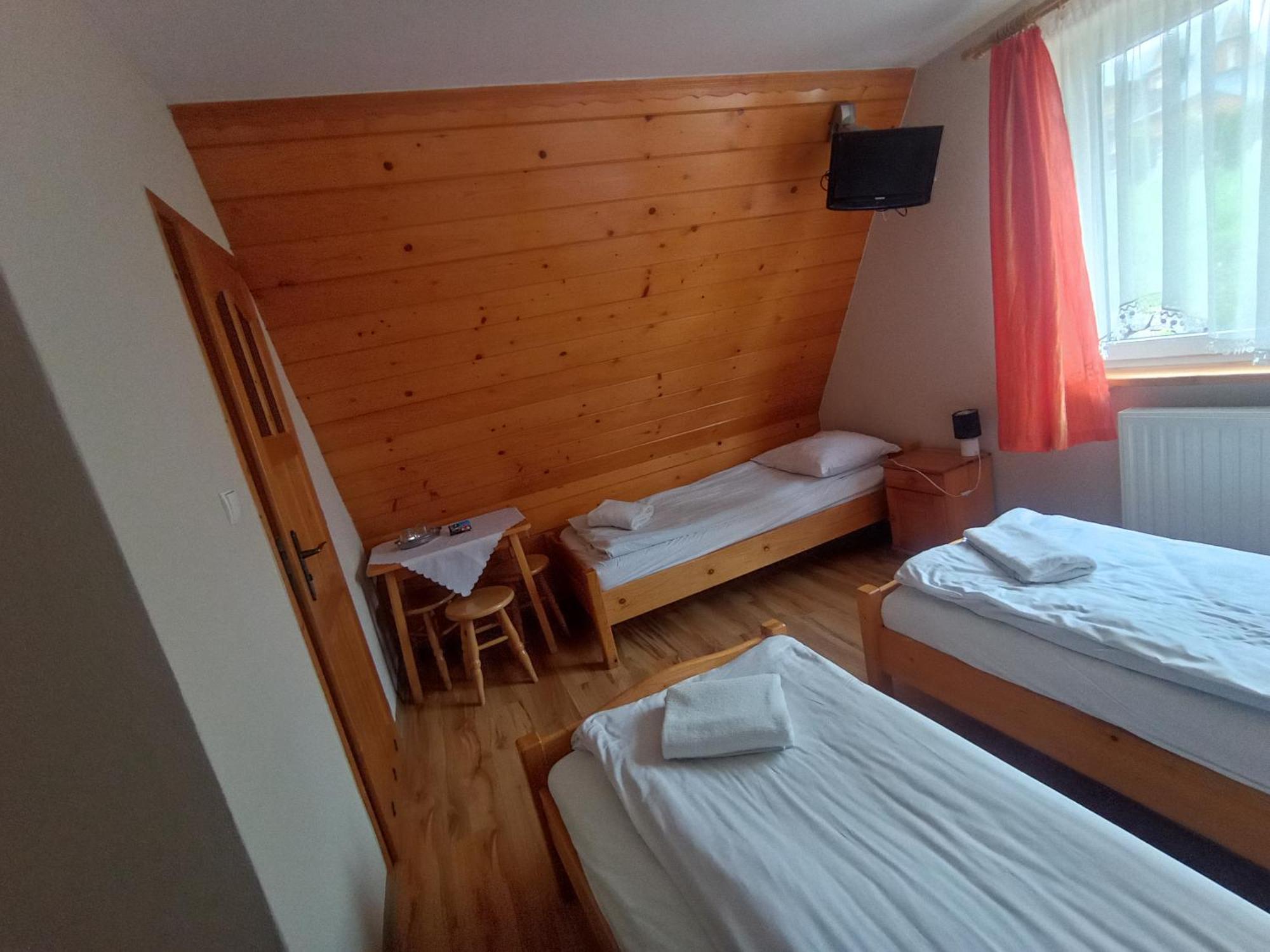 Tatrzanska Rezydencja Pod Brzyzkiem Zakopane Exterior foto