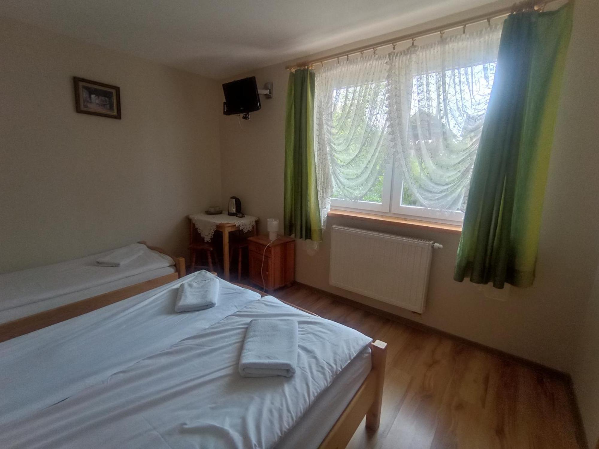 Tatrzanska Rezydencja Pod Brzyzkiem Zakopane Exterior foto