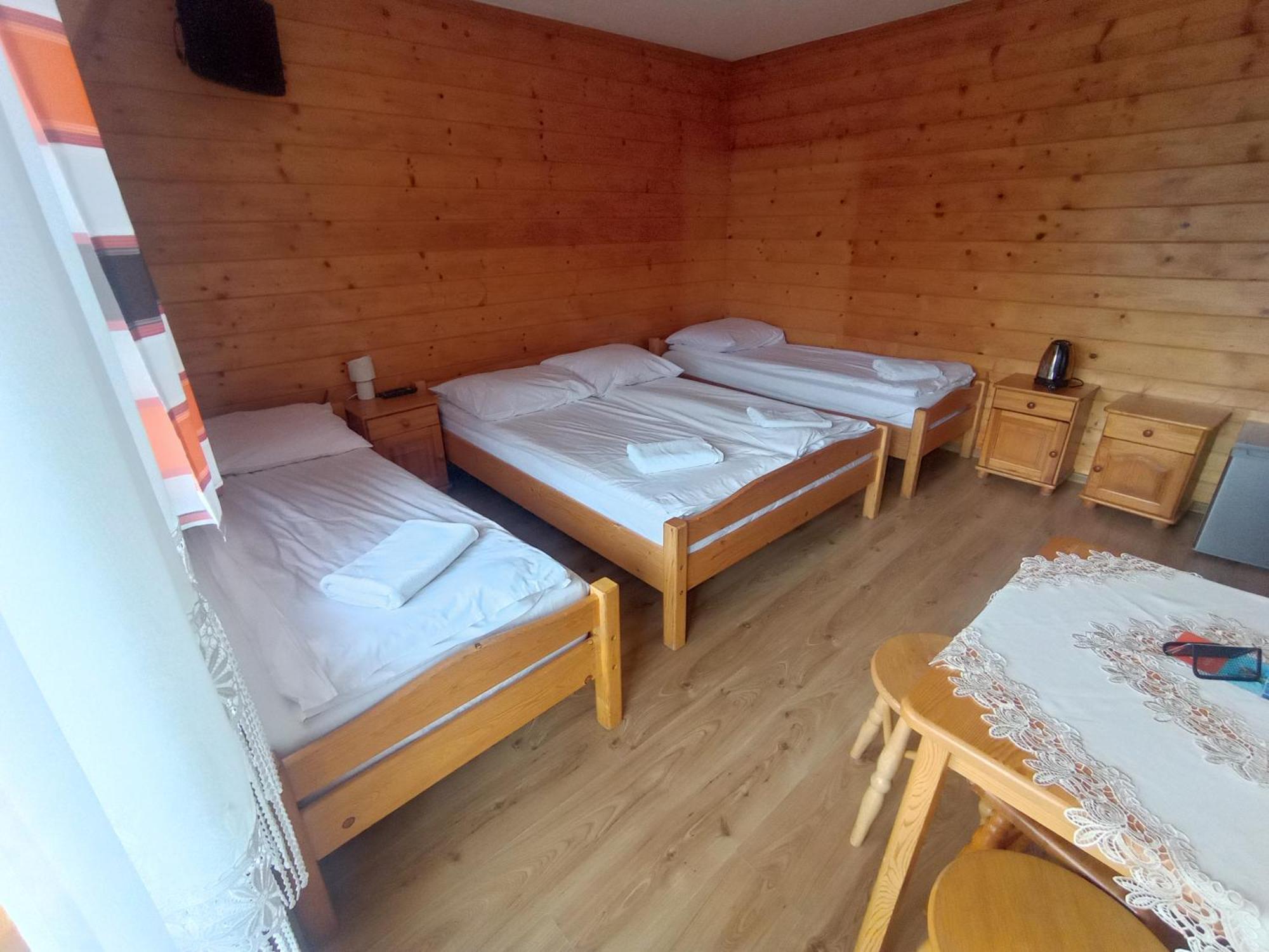 Tatrzanska Rezydencja Pod Brzyzkiem Zakopane Exterior foto