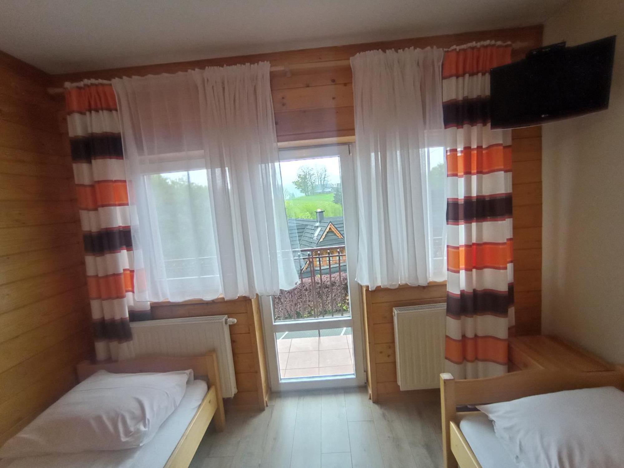 Tatrzanska Rezydencja Pod Brzyzkiem Zakopane Exterior foto