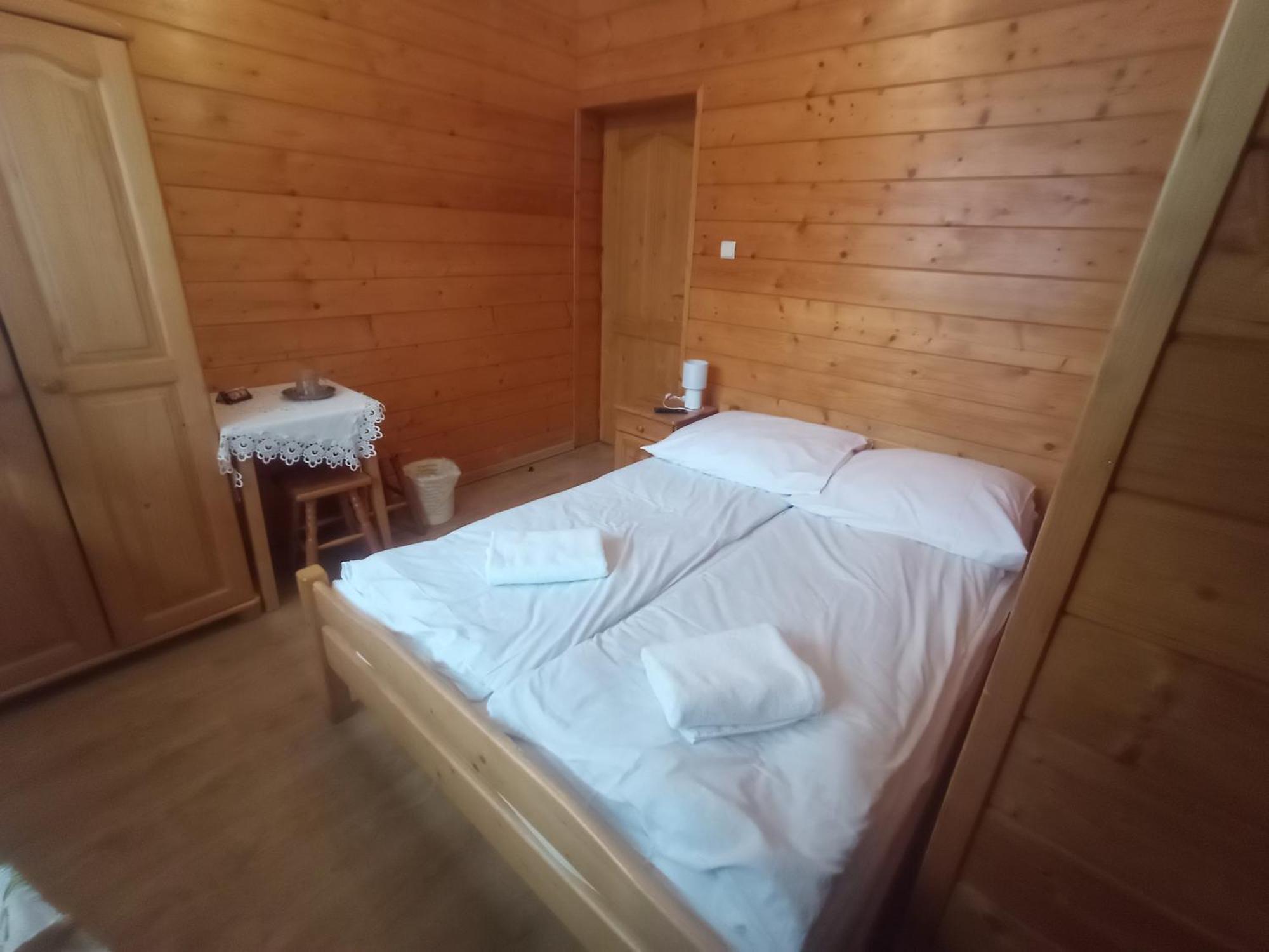 Tatrzanska Rezydencja Pod Brzyzkiem Zakopane Exterior foto